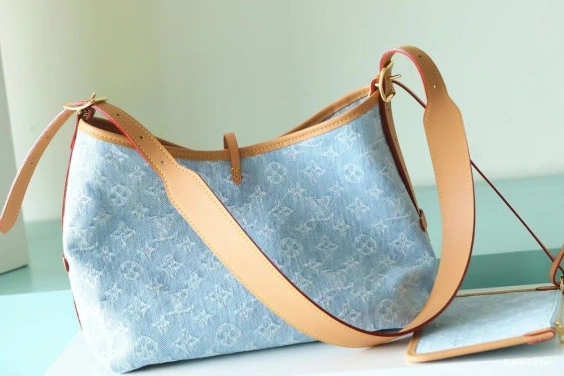 LOUIS VUITTON PM-29*24*12cm CARRYALL 0709